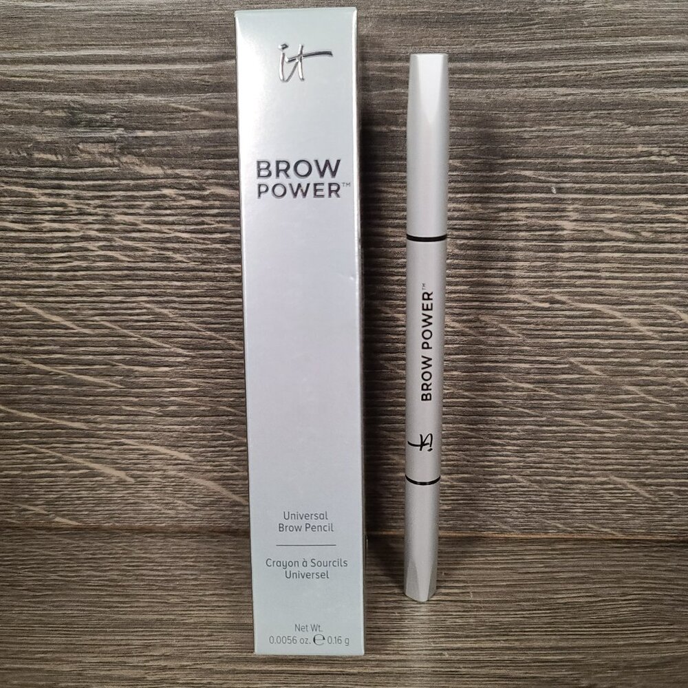 IT Cosmetics Universal Taupe Brow power pencil